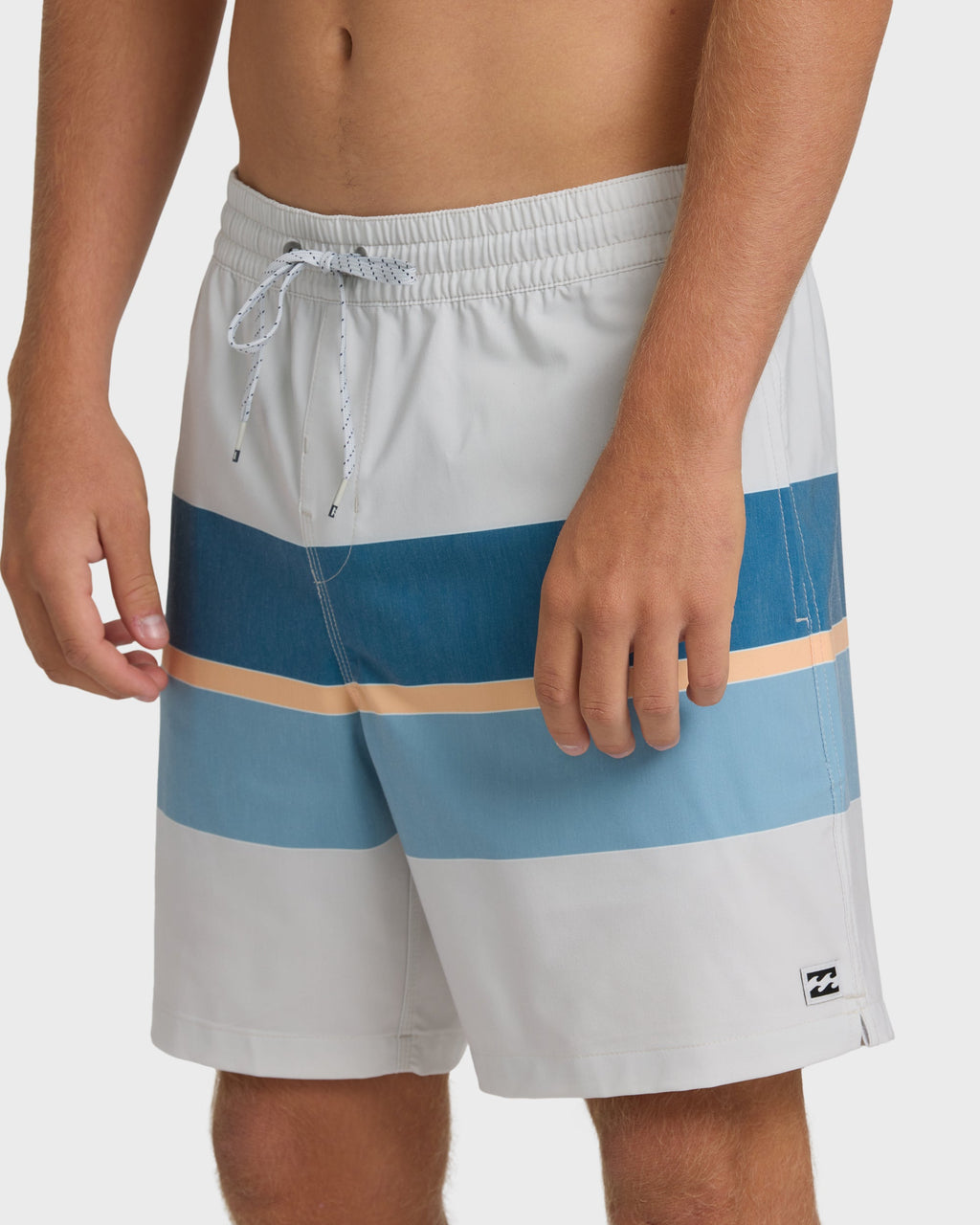 Good Times Layback 16 Trunks - Silver
