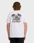 Under The Sun Premium Short Sleeve T-Shirt - White