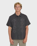 Cordoba Short Sleeve Shirt - Raven