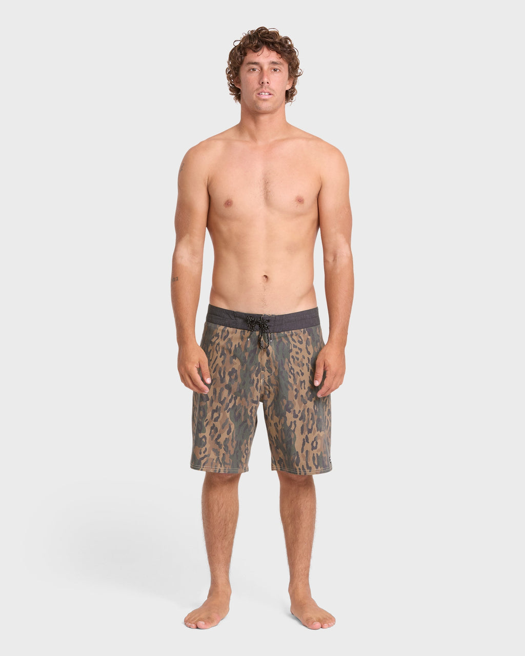 Sundays Pro 19 Boardshorts - Khaki